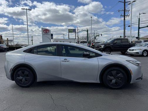 2024 Toyota Prius Limited