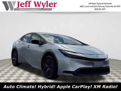 2024 Toyota Prius Limited