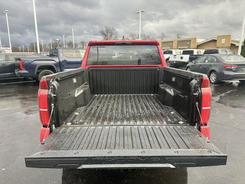 2026 Toyota Tacoma TRD Off Road