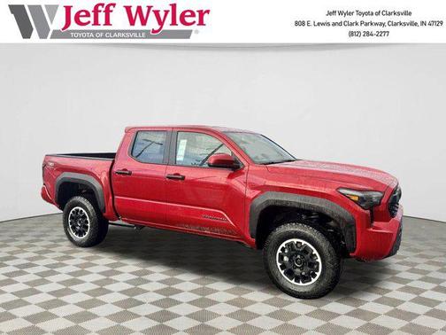 2026 Toyota Tacoma TRD Off Road