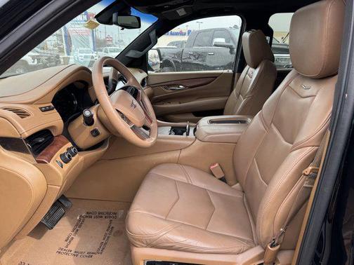 2017 Cadillac Escalade Platinum