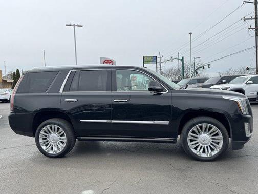 2017 Cadillac Escalade Platinum