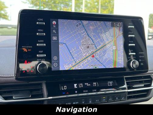 2023 Toyota Sienna Platinum