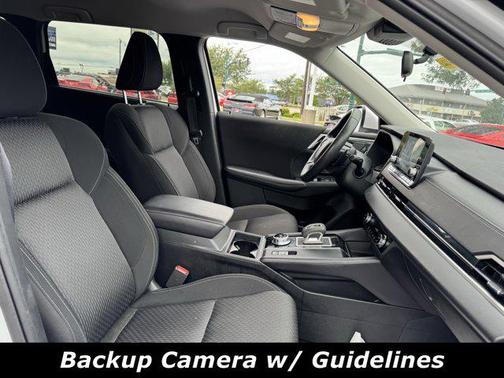 2024 Mitsubishi Outlander ES 2.5 2WD