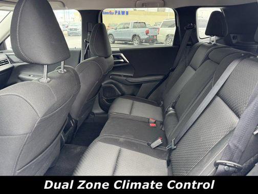 2024 Mitsubishi Outlander ES 2.5 2WD
