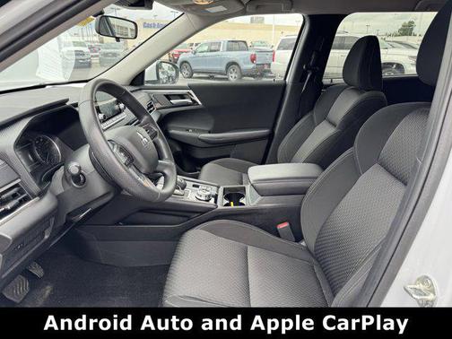 2024 Mitsubishi Outlander ES 2.5 2WD
