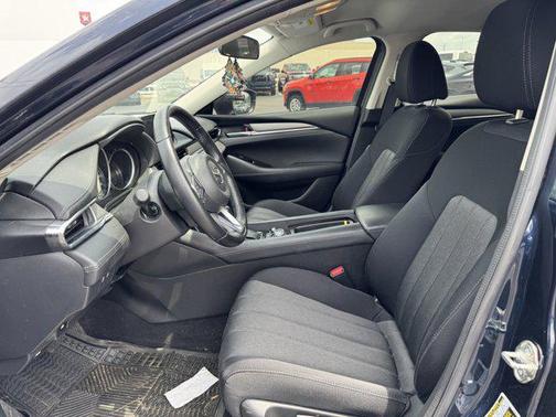 2020 Mazda Mazda6 Sport