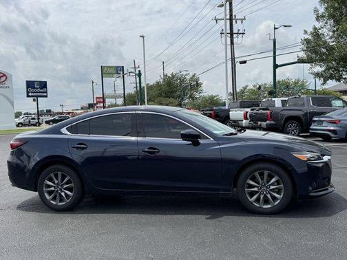 2020 Mazda Mazda6 Sport