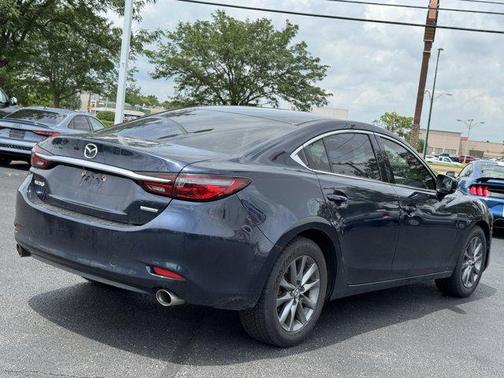 2020 Mazda Mazda6 Sport