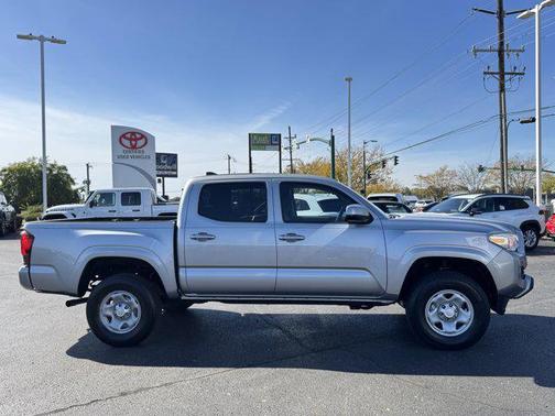 2018 Toyota Tacoma SR