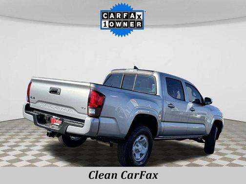 2018 Toyota Tacoma SR