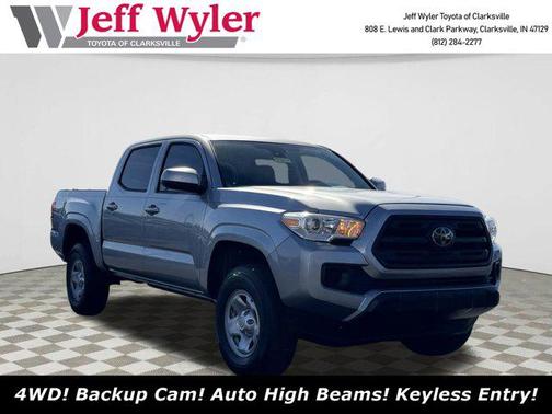 2018 Toyota Tacoma SR