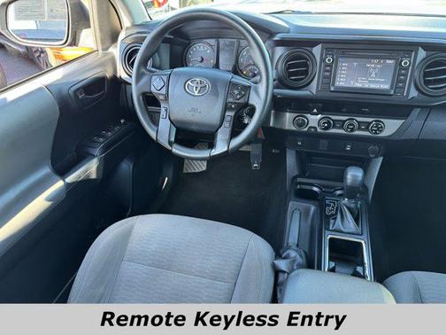 2018 Toyota Tacoma SR