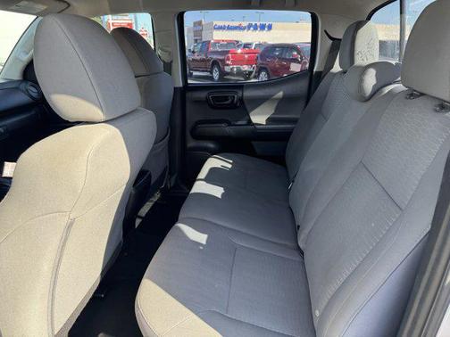 2018 Toyota Tacoma SR