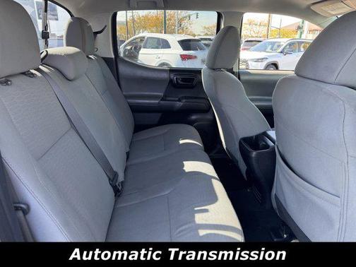 2018 Toyota Tacoma SR