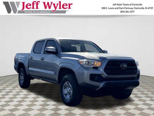 2018 Toyota Tacoma SR