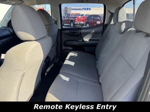 2018 Toyota Tacoma SR