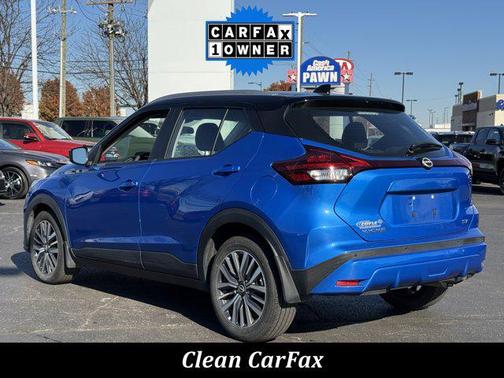 2023 Nissan Kicks SV