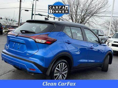 2023 Nissan Kicks SV