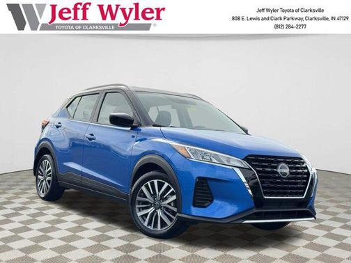 2023 Nissan Kicks SV