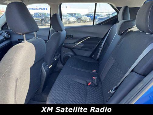 2023 Nissan Kicks SV