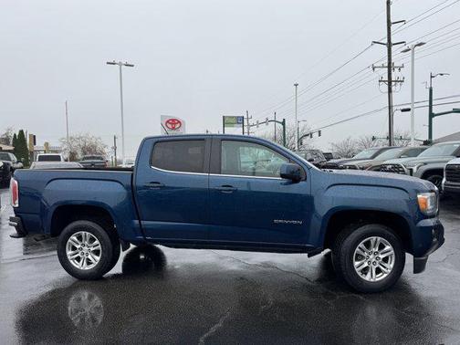2019 GMC Canyon SLE