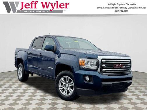 2019 GMC Canyon SLE
