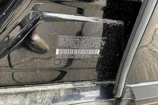 2012 Lexus ES 350 Base