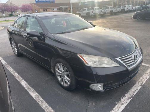 Obsidian 2012 Lexus ES 350 Base