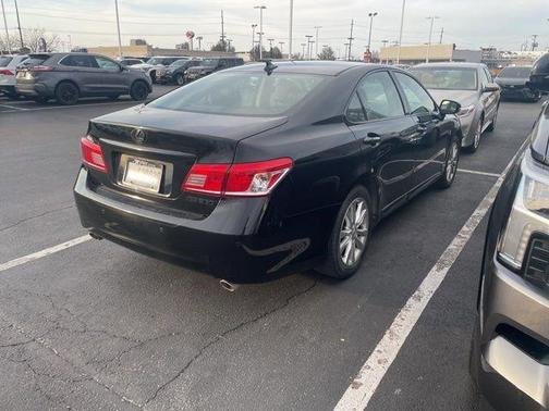 Obsidian 2012 Lexus ES 350 Base