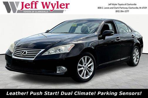 Obsidian 2012 Lexus ES 350 Base