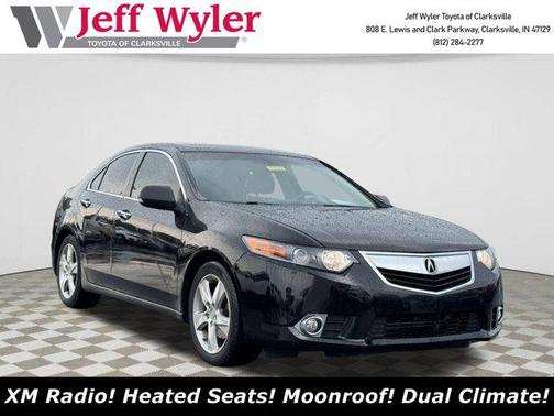 2013 Acura TSX 2.4