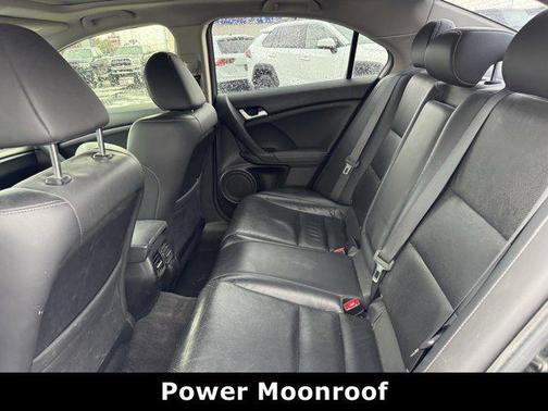 2013 Acura TSX 2.4