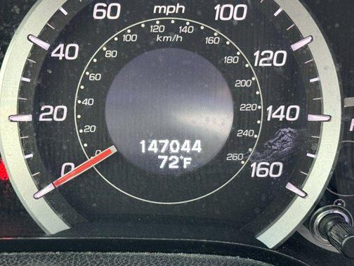 2013 Acura TSX 2.4