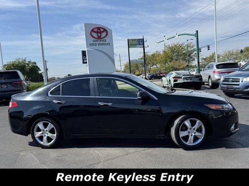 2013 Acura TSX 2.4
