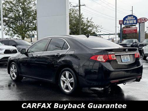 2013 Acura TSX 2.4