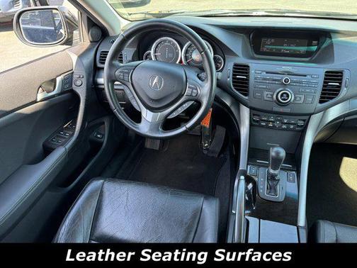 2013 Acura TSX 2.4