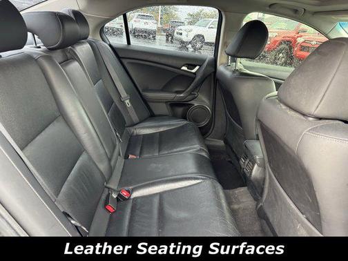 2013 Acura TSX 2.4