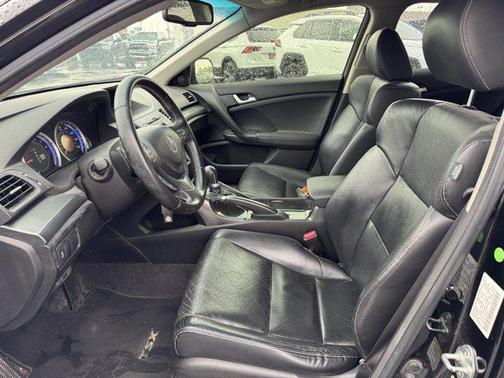 2013 Acura TSX 2.4