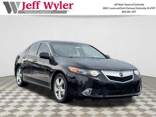 2013 Acura TSX 2.4