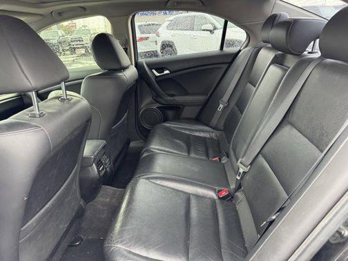 2013 Acura TSX 2.4
