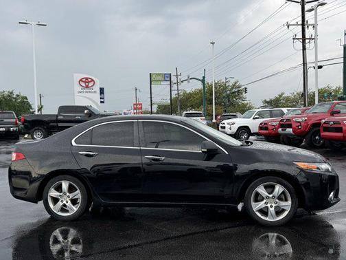 2013 Acura TSX 2.4