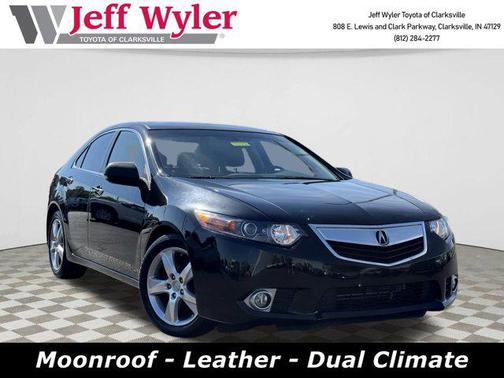 2013 Acura TSX 2.4