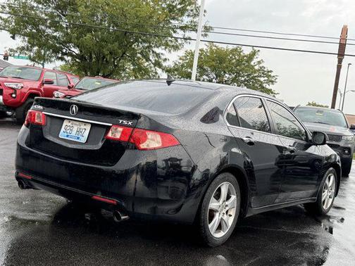 2013 Acura TSX 2.4