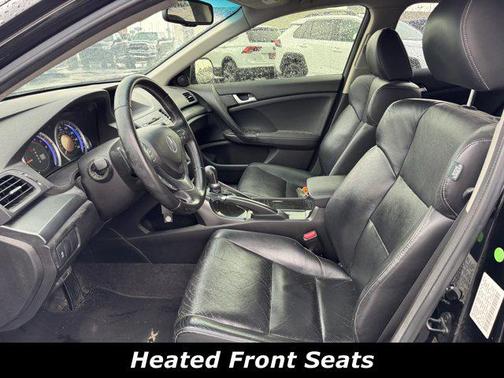 2013 Acura TSX 2.4