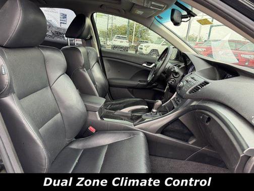2013 Acura TSX 2.4