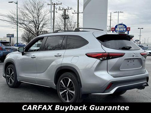 2021 Toyota Highlander XSE