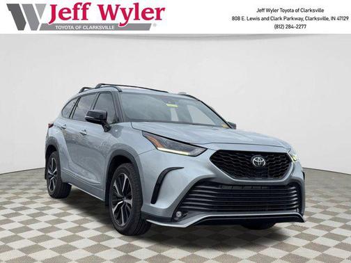 2021 Toyota Highlander XSE