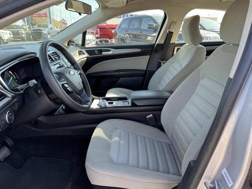 2018 Ford Fusion Hybrid S