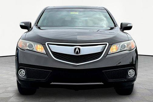 Forged Silver Metallic 2015 Acura RDX Base